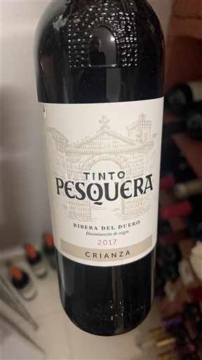 Castiglia e León Ribera del Duero Pesquera Crianza 2017
