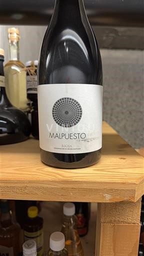 La Rioja Rioja Bodegas Zorzal Malpuesto 2021