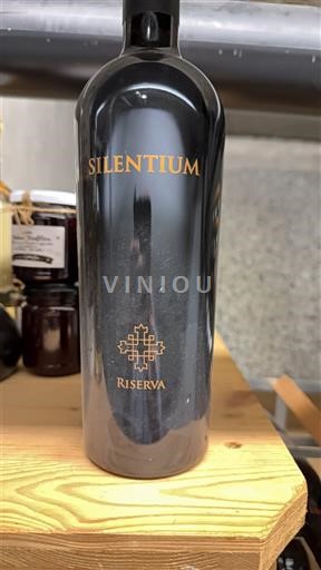 Toscane Niet gespecificeerd Silentium Riserva Niet-geïntegreerd