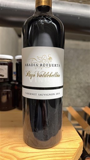 Castilla y León Không được chỉ định Abadía Retuerta Pago Valdebellón 2016