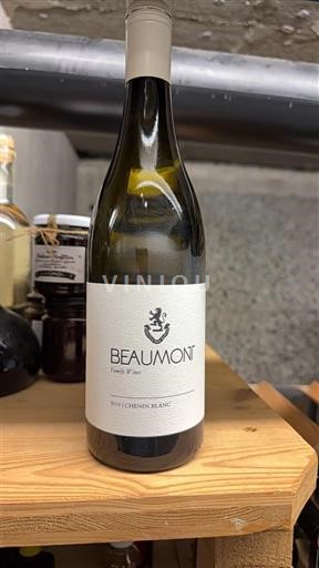 Costa Sur del Cabo Walker Bay Beaumont Petit Chenin Blanc Sin añada