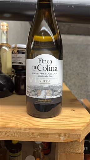Castilien og León Rueda Finca la Colina Sauvignon Blanc 2024