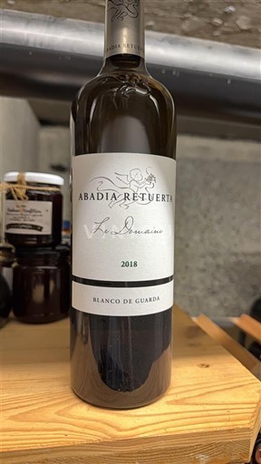 Castille et León Abadía Retuerta Le Domaine 2018