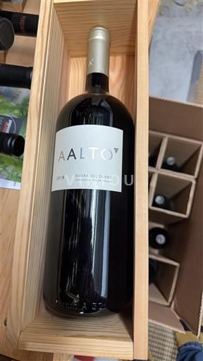 Castilien og León Ribera del Duero Aalto Ikke årgangsbestemt