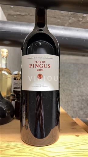 Castille và León Ribera del Duero Dominio de Pingus Flor de Pingus 2020