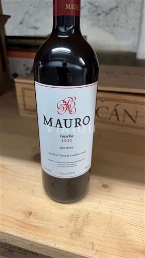 Castilla y León Không được chỉ định Bodegas Mauro 2022