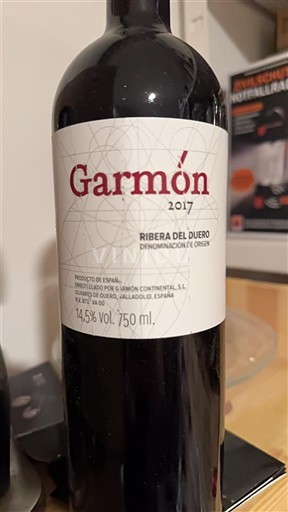 Castilië en León Ribera del Duero Garmón 2017