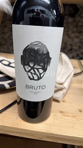Murcia Jumilla Bruto 2018