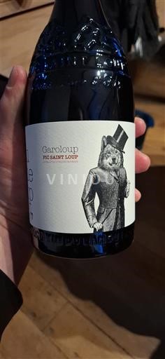 Languedoc Pic-saint-loup Caroloup 2023