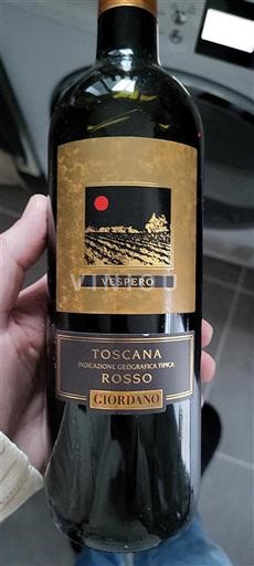 Toscana Không được chỉ định Giordano Vespero 2013