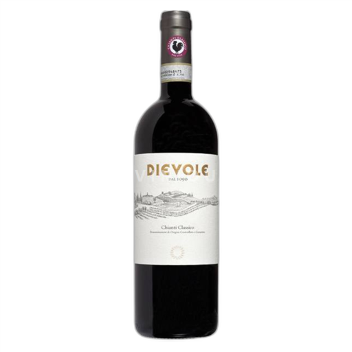 Toscana Chianti Classico Dievole 2021