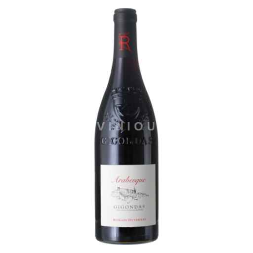 Rhône-dalen Gigondas Romain Duvernay Prestige Arabesque 2021
