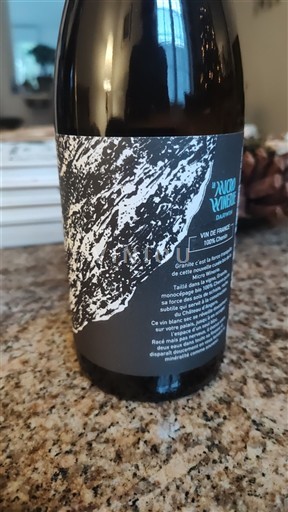 Thung lũng sông Loire Không được chỉ định Nico Vins Granite 2023