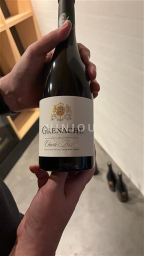 Alpe in reke Rona Ardeška. Vieille Réserve Neleten.