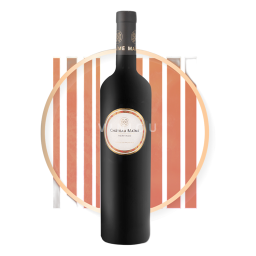 Provence Côtes-de-Provence Château Maïme Héritage 2022
