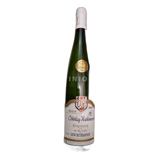 Alsácia Não especificado Ostertag-Hurlimann Pinot gris 2019