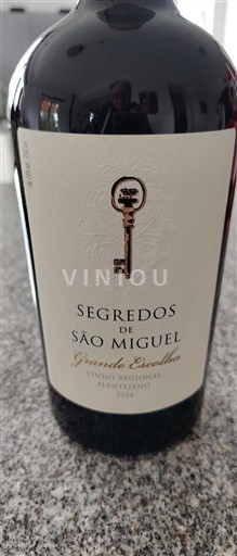 Bồ Đào Nha Alentejo Segredos de São Miguel Grande Escolha 2024