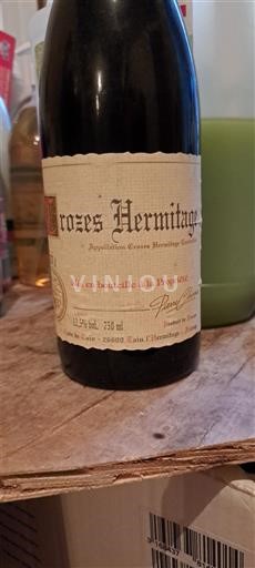 Thung lũng Rhône Crozes-hermitage Pierre Gaillard 2001
