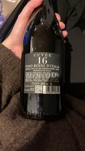 Veneto CVR & Spa Fossali di Piave 16 Ikke årgangsbestemt