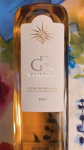 Provence Côtes-de-Provence Grande Récolte 2024