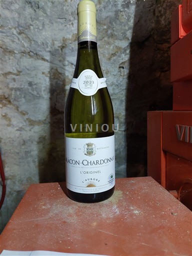 Borgoña Mâcon y Mâcon-villages Aurore L'Originel 2023