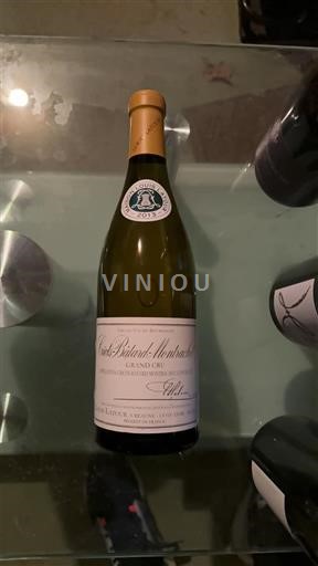 Bourgogne Criots-bâtard-montrachet Grand Cru Domaine Louis Latour 2013