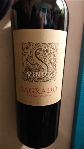 Douro Sagrado Vinhas Velhas 2009