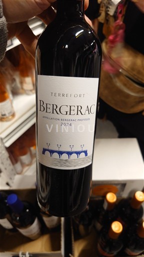 Sudoeste Bergerac Terrefort 2024