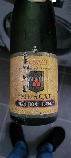 Alsacia Hugel Tradition 1998