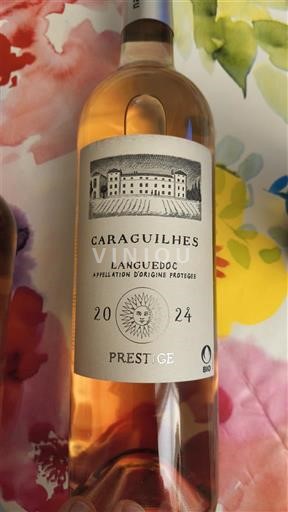 Languedoc Caraguilhes Prestige 2024