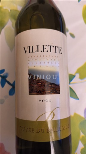 Воґд Вільньов Cuvée du Bailliage 2024