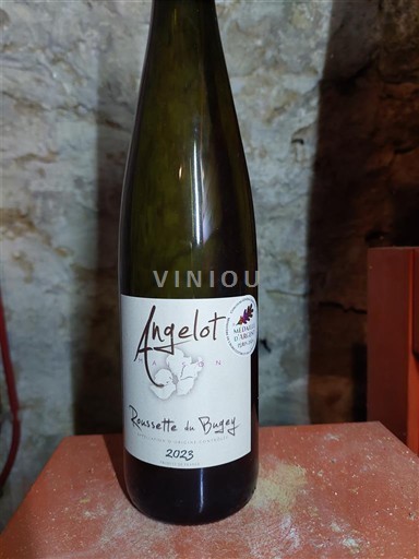 Savoie và Bugey Roussette-de-bugey Domaine Angelot 2023