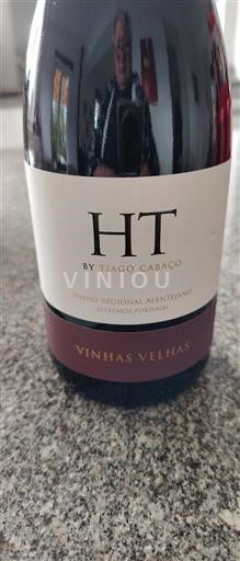 Bồ Đào Nha Alentejo Tiago Cabaço HT Vinhas Velhas 2024