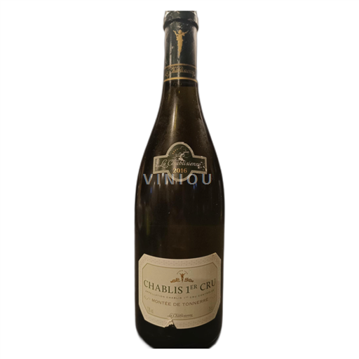 Borgoña Chablis Premier Cru La Chablisienne Montée de Tonnerre 2016