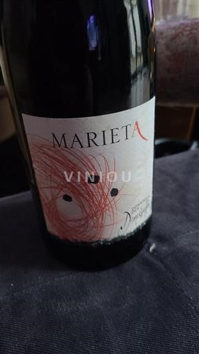 Galicia Rías Baixas Martin Códax Marieta 2018
