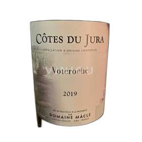 Jura Côtes-du-jura Voteroche 2019