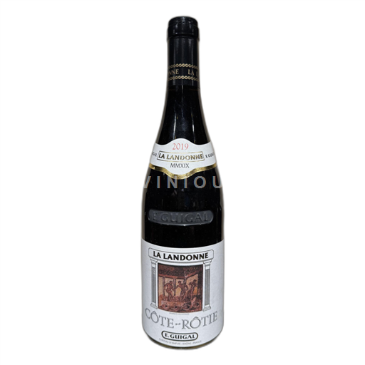 Rhônedalen Côte-rôtie E. Guigal La Landonne 2019