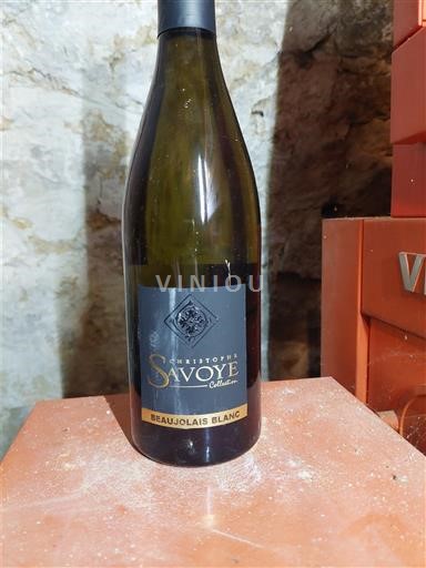 Beaujolais Không được chỉ định Christophe Savoye 2022