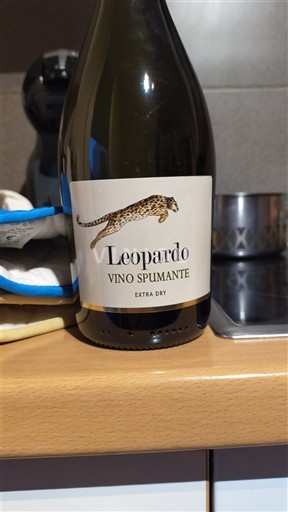 Vénétie Prosecco Leopardo Không niên vụ