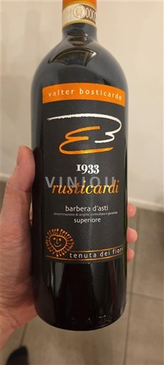 Piamonte No especificado Tenuta dei Fiori Riserva 2011