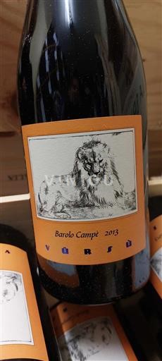 Piemonte Barolo La Spinetta Vigneto Campe VURSU 2013
