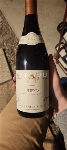 Beaujolais Juliénas L. Tramier & Fils 2022