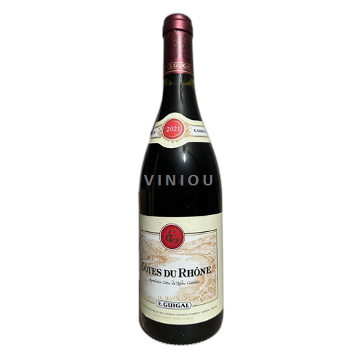Rhônetal Côtes du Rhône Guigal 2021