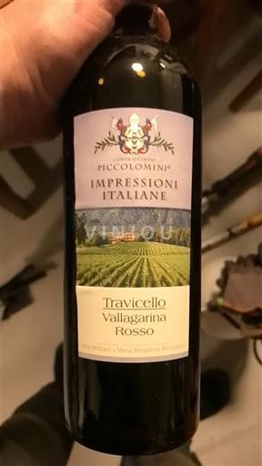 Véneto Vallagarina Piccolomini Impressioni Italiane 2018