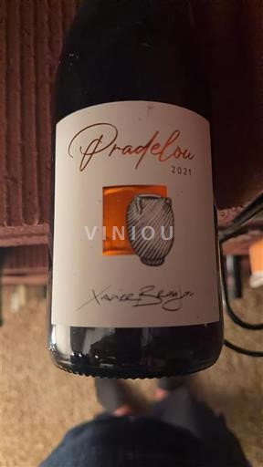 Languedoc in Roussillon Pays d'Oc Xavier Berger Pradelou 2021