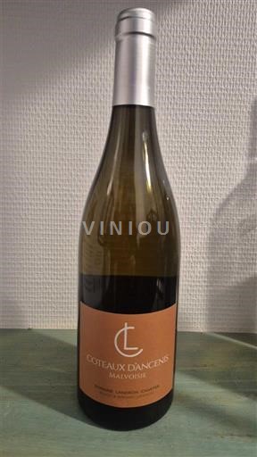 Thung lũng sông Loire Coteaux-d'ancenis Domaine Landron Chartier Révélation Malvoisie 2023