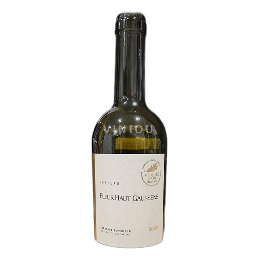 Bordeaux Bordeaux Supérieur Château Fleur Haut Gaussens 2020