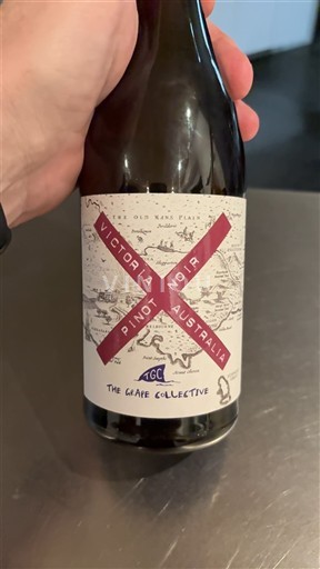 Victoria No especificado The Grape Collective 2022