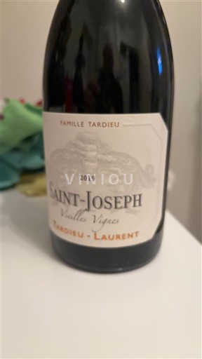 Thung lũng Rhône Saint-Joseph Tardieu-Laurent Vieilles Vignes 2019