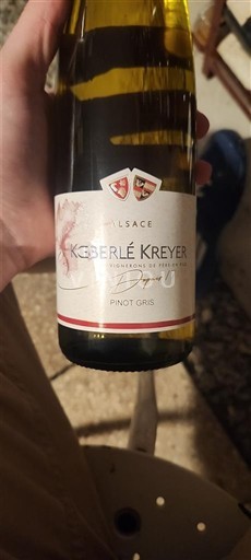 Alsacia Keberlé Kreyer 2023